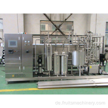 Industrielle Ananas -Orangensaft -Konzentratherstellung Maschine